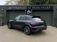 USED 2022 72 PORSCHE MACAN 2.9T V6 S SUV 5dr Petrol PDK 4WD Euro 6 (s/s) (380 ps) GEN 3 (GEN 3)