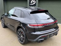 USED 2022 72 PORSCHE MACAN 2.9T V6 S SUV 5dr Petrol PDK 4WD Euro 6 (s/s) (380 ps) GEN 3 (GEN 3)