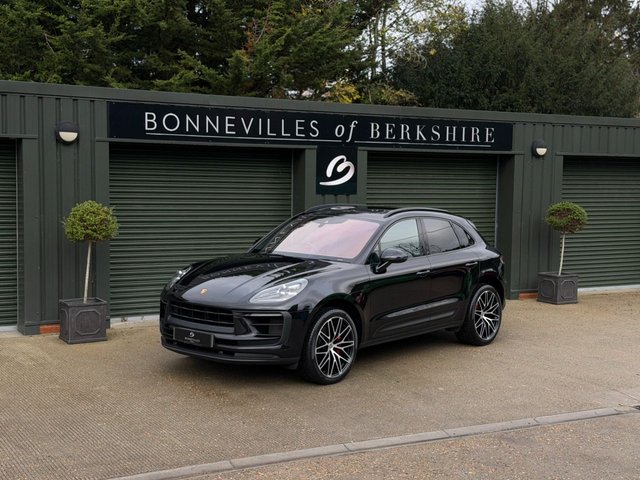 2022 72 Porsche Macan 2.9T V6 S SUV 5dr Petrol PDK 4WD Euro 6 (s/s) (380 ps) GEN 3
