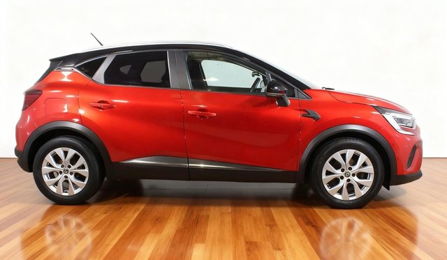 2021 RENAULT CAPTUR - Photo 5
