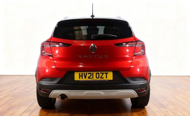 2021 RENAULT CAPTUR - Photo 7