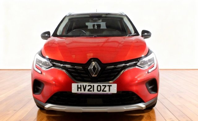 2021 RENAULT CAPTUR - Photo 11