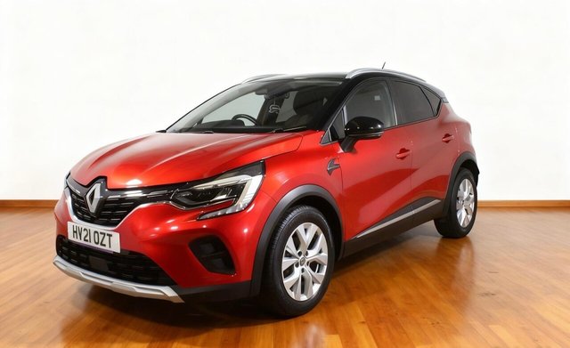2021 RENAULT CAPTUR - Photo 10