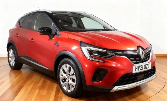 2021 RENAULT CAPTUR - Photo 4