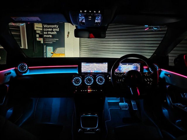 View our MERCEDES-BENZ CLA