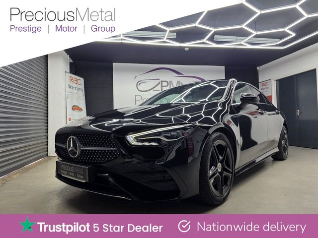 View our MERCEDES-BENZ CLA