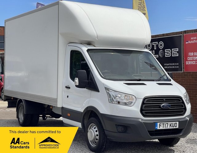 View our FORD TRANSIT