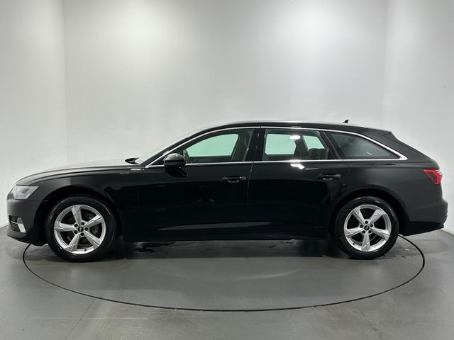 2021 Audi A6 Avant - Photo 5