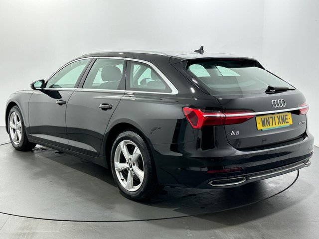 2021 Audi A6 Avant - Photo 6