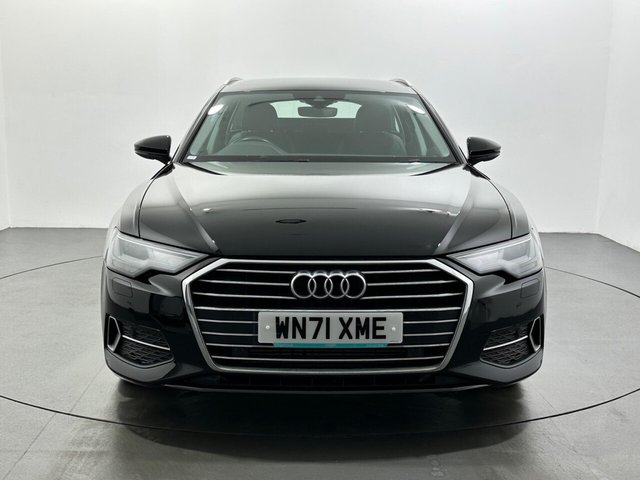 2021 Audi A6 Avant - Photo 3