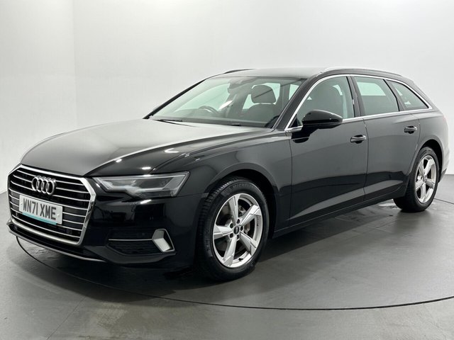 2021 Audi A6 Avant - Photo 4