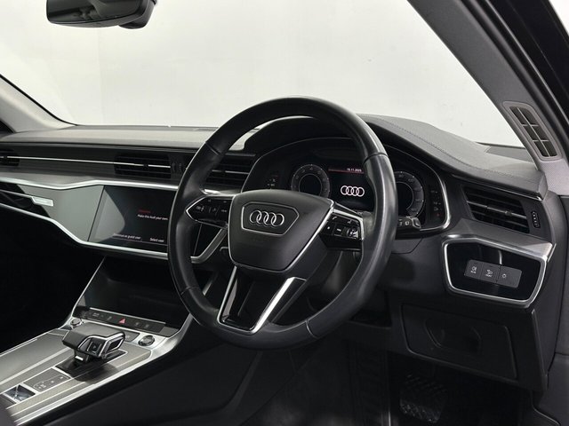 2021 Audi A6 Avant - Photo 10