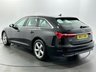 USED 2021 71 AUDI A6 AVANT 2.0 TFSI 40 Sport S Tronic Euro 6 (s/s) 5dr 1-OWNER, CARPLAY, R-CAMER, LED