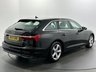 USED 2021 71 AUDI A6 AVANT 2.0 TFSI 40 Sport S Tronic Euro 6 (s/s) 5dr 1-OWNER, CARPLAY, R-CAMER, LED
