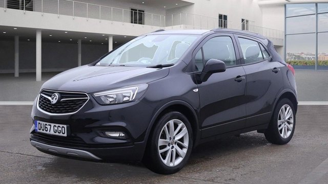 2017 Vauxhall Mokka X 1.4L Active 5dr - Photo 2
