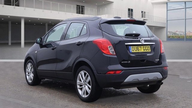 2017 Vauxhall Mokka X 1.4L Active 5dr - Photo 3