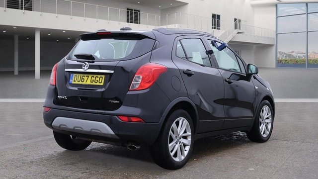 2017 Vauxhall Mokka X 1.4L Active 5dr - Photo 4