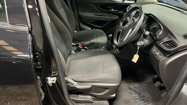 2017 Vauxhall Mokka X 1.4L Active 5dr - Photo 8
