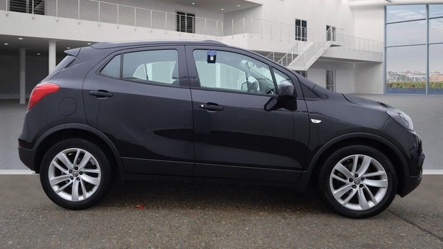 2017 Vauxhall Mokka X 1.4L Active 5dr - Photo 9