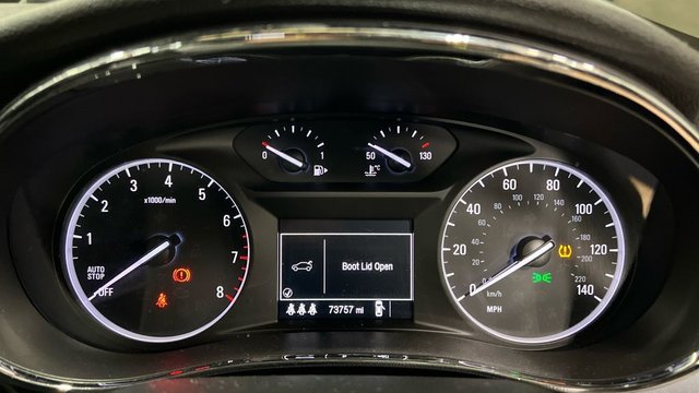 2017 Vauxhall Mokka X 1.4L Active 5dr - Photo 11