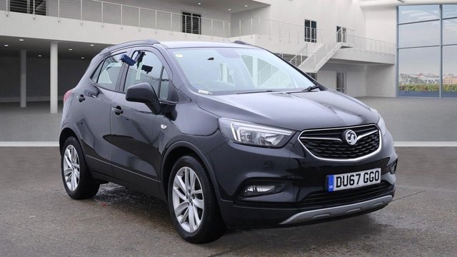 View our Vauxhall Mokka X 1.4i Turbo ecoTEC Active SUV 5dr Petrol Manual Euro 6 (s/s) (140 ps)