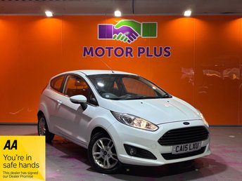 2015 FORD FIESTA