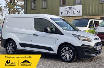 2014 FORD TRANSIT CONNECT