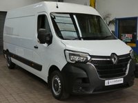 USED 2020 70 RENAULT MASTER 2.3 dCi ENERGY 35 Business Panel Van 4dr Diesel Manual FWD LWB Medium Roof Euro 6 (s/s) (150 bhp) SAT NAV REAR VIEW CAMERA CAMERA PARKING SENSORS LOADING RAMP PLYLINED 1 OWNER SERVICE HISTORY WARRANTY