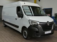 USED 2020 70 RENAULT MASTER 2.3 dCi ENERGY 35 Business Panel Van 4dr Diesel Manual FWD LWB Medium Roof Euro 6 (s/s) (150 bhp) SAT NAV REAR VIEW CAMERA CAMERA PARKING SENSORS LOADING RAMP PLYLINED 1 OWNER SERVICE HISTORY WARRANTY