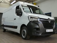 USED 2020 70 RENAULT MASTER 2.3 dCi ENERGY 35 Business Panel Van 4dr Diesel Manual FWD LWB Medium Roof Euro 6 (s/s) (150 bhp) SAT NAV REAR VIEW CAMERA CAMERA PARKING SENSORS LOADING RAMP PLYLINED 1 OWNER SERVICE HISTORY WARRANTY