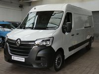 USED 2020 70 RENAULT MASTER 2.3 dCi ENERGY 35 Business Panel Van 4dr Diesel Manual FWD LWB Medium Roof Euro 6 (s/s) (150 bhp) SAT NAV REAR VIEW CAMERA CAMERA PARKING SENSORS LOADING RAMP PLYLINED 1 OWNER SERVICE HISTORY WARRANTY