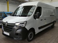 USED 2020 70 RENAULT MASTER 2.3 dCi ENERGY 35 Business Panel Van 4dr Diesel Manual FWD LWB Medium Roof Euro 6 (s/s) (150 bhp) SAT NAV REAR VIEW CAMERA CAMERA PARKING SENSORS LOADING RAMP PLYLINED 1 OWNER SERVICE HISTORY WARRANTY