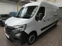 USED 2020 70 RENAULT MASTER 2.3 dCi ENERGY 35 Business Panel Van 4dr Diesel Manual FWD LWB Medium Roof Euro 6 (s/s) (150 bhp) SAT NAV REAR VIEW CAMERA CAMERA PARKING SENSORS LOADING RAMP PLYLINED 1 OWNER SERVICE HISTORY WARRANTY