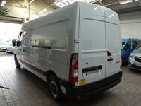 USED 2020 70 RENAULT MASTER 2.3 dCi ENERGY 35 Business Panel Van 4dr Diesel Manual FWD LWB Medium Roof Euro 6 (s/s) (150 bhp) SAT NAV REAR VIEW CAMERA CAMERA PARKING SENSORS LOADING RAMP PLYLINED 1 OWNER SERVICE HISTORY WARRANTY