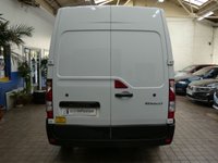 USED 2020 70 RENAULT MASTER 2.3 dCi ENERGY 35 Business Panel Van 4dr Diesel Manual FWD LWB Medium Roof Euro 6 (s/s) (150 bhp) SAT NAV REAR VIEW CAMERA CAMERA PARKING SENSORS LOADING RAMP PLYLINED 1 OWNER SERVICE HISTORY WARRANTY