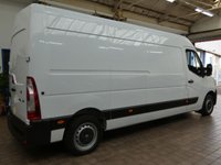 USED 2020 70 RENAULT MASTER 2.3 dCi ENERGY 35 Business Panel Van 4dr Diesel Manual FWD LWB Medium Roof Euro 6 (s/s) (150 bhp) SAT NAV REAR VIEW CAMERA CAMERA PARKING SENSORS LOADING RAMP PLYLINED 1 OWNER SERVICE HISTORY WARRANTY
