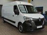 USED 2020 70 RENAULT MASTER 2.3 dCi ENERGY 35 Business Panel Van 4dr Diesel Manual FWD LWB Medium Roof Euro 6 (s/s) (150 bhp) SAT NAV REAR VIEW CAMERA CAMERA PARKING SENSORS LOADING RAMP PLYLINED 1 OWNER SERVICE HISTORY WARRANTY