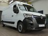 USED 2020 70 RENAULT MASTER 2.3 dCi ENERGY 35 Business Panel Van 4dr Diesel Manual FWD LWB Medium Roof Euro 6 (s/s) (150 bhp) SAT NAV REAR VIEW CAMERA CAMERA PARKING SENSORS LOADING RAMP PLYLINED 1 OWNER SERVICE HISTORY WARRANTY