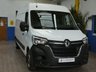 USED 2020 70 RENAULT MASTER 2.3 dCi ENERGY 35 Business Panel Van 4dr Diesel Manual FWD LWB Medium Roof Euro 6 (s/s) (150 bhp) SAT NAV REAR VIEW CAMERA CAMERA PARKING SENSORS LOADING RAMP PLYLINED 1 OWNER SERVICE HISTORY WARRANTY