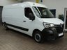 USED 2020 70 RENAULT MASTER 2.3 dCi ENERGY 35 Business Panel Van 4dr Diesel Manual FWD LWB Medium Roof Euro 6 (s/s) (150 bhp) SAT NAV REAR VIEW CAMERA CAMERA PARKING SENSORS LOADING RAMP PLYLINED 1 OWNER SERVICE HISTORY WARRANTY