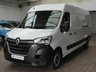 USED 2020 70 RENAULT MASTER 2.3 dCi ENERGY 35 Business Panel Van 4dr Diesel Manual FWD LWB Medium Roof Euro 6 (s/s) (150 bhp) SAT NAV REAR VIEW CAMERA CAMERA PARKING SENSORS LOADING RAMP PLYLINED 1 OWNER SERVICE HISTORY WARRANTY