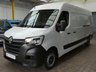 USED 2020 70 RENAULT MASTER 2.3 dCi ENERGY 35 Business Panel Van 4dr Diesel Manual FWD LWB Medium Roof Euro 6 (s/s) (150 bhp) SAT NAV REAR VIEW CAMERA CAMERA PARKING SENSORS LOADING RAMP PLYLINED 1 OWNER SERVICE HISTORY WARRANTY