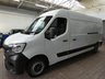 USED 2020 70 RENAULT MASTER 2.3 dCi ENERGY 35 Business Panel Van 4dr Diesel Manual FWD LWB Medium Roof Euro 6 (s/s) (150 bhp) SAT NAV REAR VIEW CAMERA CAMERA PARKING SENSORS LOADING RAMP PLYLINED 1 OWNER SERVICE HISTORY WARRANTY