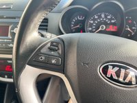 USED 2013 13 KIA PICANTO 1.25 3 Hatchback 5dr Petrol Manual Euro 5 (84 bhp) &pound;20.00 TAX, GROUP 10 INSURANCE!!!