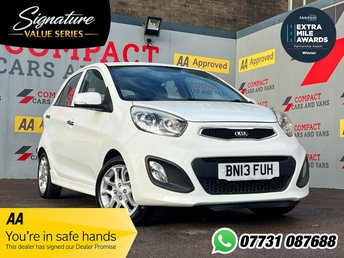 2013 KIA PICANTO