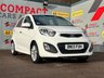 USED 2013 13 KIA PICANTO 1.25 3 Hatchback 5dr Petrol Manual Euro 5 (84 bhp) &pound;20.00 TAX, GROUP 10 INSURANCE!!!