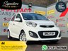 USED 2013 13 KIA PICANTO 1.25 3 Hatchback 5dr Petrol Manual Euro 5 (84 bhp) &pound;20.00 TAX, GROUP 10 INSURANCE!!!