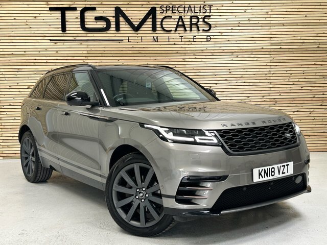View our Land Rover Range Rover Velar 2.0 D240 R-Dynamic HSE SUV 5dr Diesel Auto 4WD Euro 6 (s/s) (240 ps)