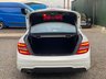 USED 2015 15 MERCEDES-BENZ C CLASS 2.1 C250 CDI AMG Sport Edition G-Tronic+ Euro 5 (s/s) 2dr WARRANTYNAVHALF LEATHERB/T