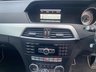 USED 2015 15 MERCEDES-BENZ C CLASS 2.1 C250 CDI AMG Sport Edition G-Tronic+ Euro 5 (s/s) 2dr WARRANTYNAVHALF LEATHERB/T